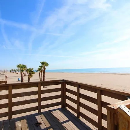 Apartment Global Properties, Con Buenas Vistas En Canet Playa