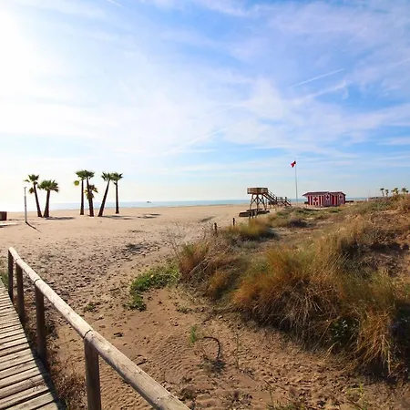 Global Properties, Con Buenas Vistas En Canet Playa Canet d'En Berenguer