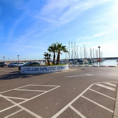 Global Properties, Con Buenas Vistas En Canet Playa