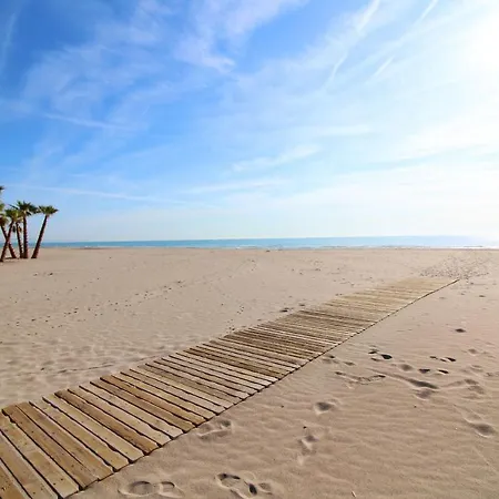 Global Properties, Con Buenas Vistas En Canet Playa Canet d'En Berenguer