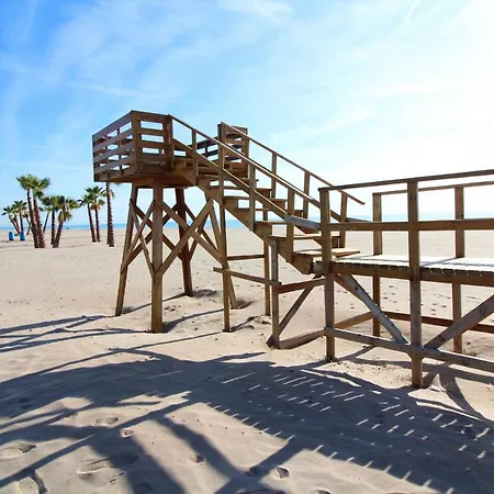 Global Properties, Con Buenas Vistas En Canet Playa
