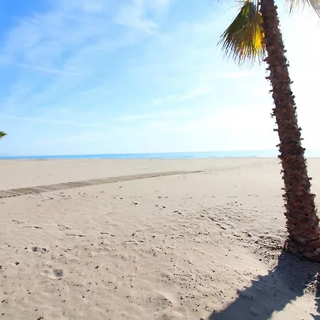 Global Properties, Con Buenas Vistas En Canet Playa Apartment