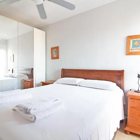 Global Properties, Con Buenas Vistas En Canet Playa Apartment *