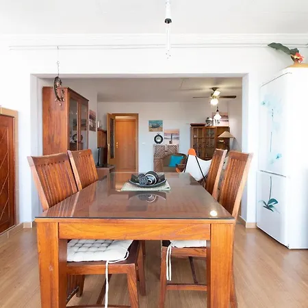 Global Properties, Con Buenas Vistas En Canet Playa Apartment *