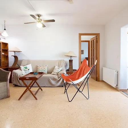 Global Properties, Con Buenas Vistas En Canet Playa Apartment