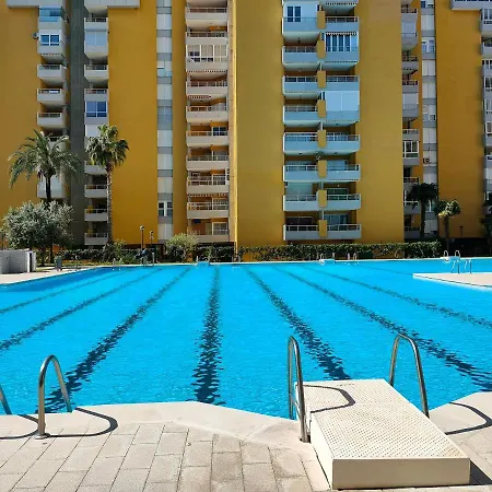 Global Properties, Con Buenas Vistas En Canet Playa Apartment