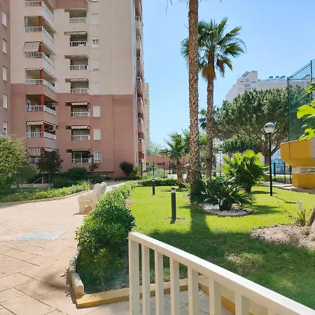 Apartment Global Properties, Con Buenas Vistas En Canet Playa Canet d'En Berenguer