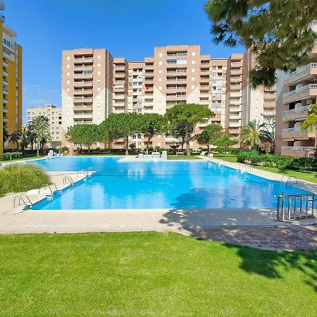 Global Properties, Con Buenas Vistas En Canet Playa * Canet d'En Berenguer