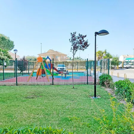 Global Properties, Con Buenas Vistas En Canet Playa Apartment