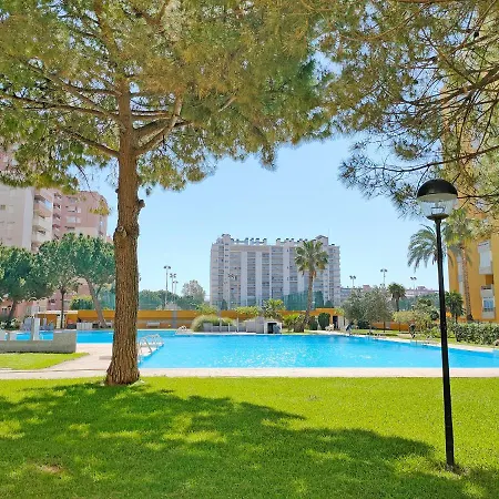 Global Properties, Con Buenas Vistas En Canet Playa Apartment Canet d'En Berenguer