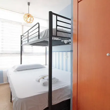 Global Properties, Con Buenas Vistas En Canet Playa Apartment