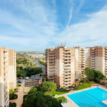 Global Properties, Con Buenas Vistas En Canet Playa Apartment *